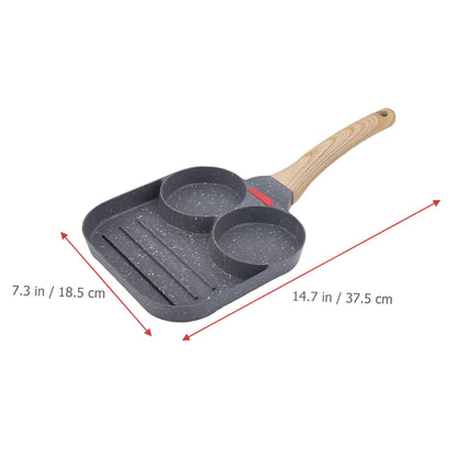 2X1 TriCook Pro™ 6 Sartenes en 2 x Menos de 70.000 Pesos Cada Uno