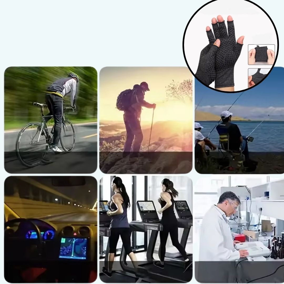 GripGloves ¡Manos Más Cómodas en tu Rutina Diaria!