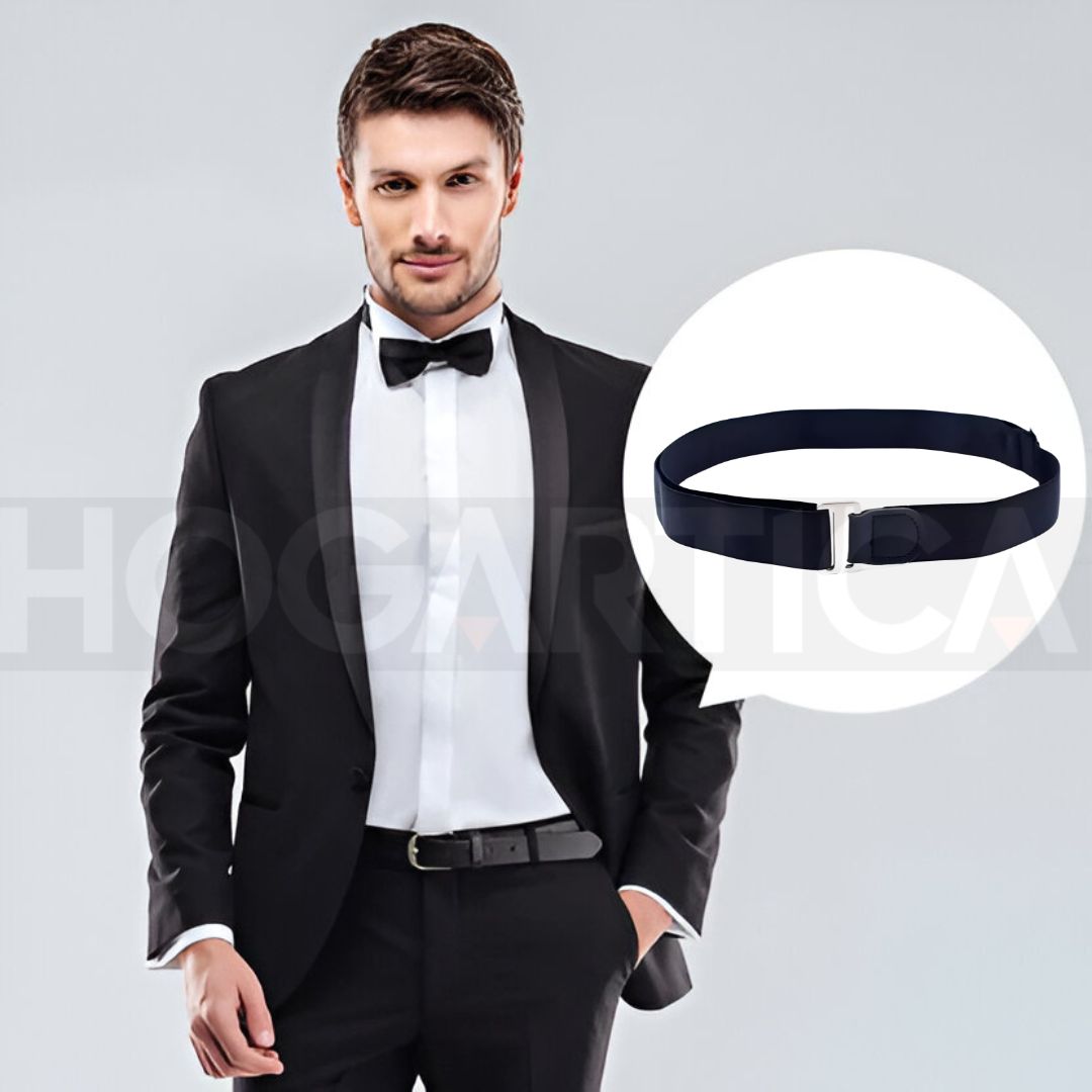 TuckShirt Pro™ Manten tu Camisa en su Sitio - Lleva 3 Paga 2