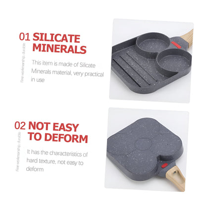 2X1 TriCook Pro™ 6 Sartenes en 2 x Menos de 70.000 Pesos Cada Uno