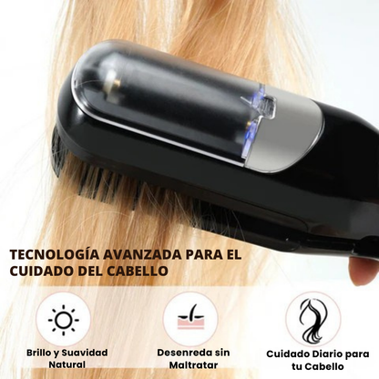 GlowTrim Pro® Elimina las puntas abiertas sin sacrificar el largo de tu cabello