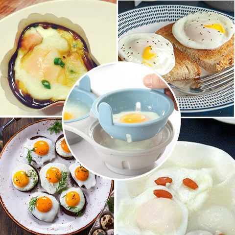 🥚HuevixPress™ X2 - Cocina huevos perfectos en solo 1 minuto… ¡Sin ensuciar nada!