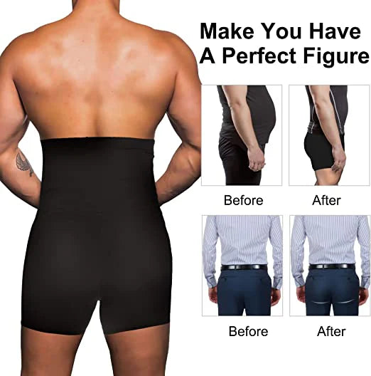Definix Boxer Moldeador 3X2 - Silueta Definida sin Sacrificar Comodidad