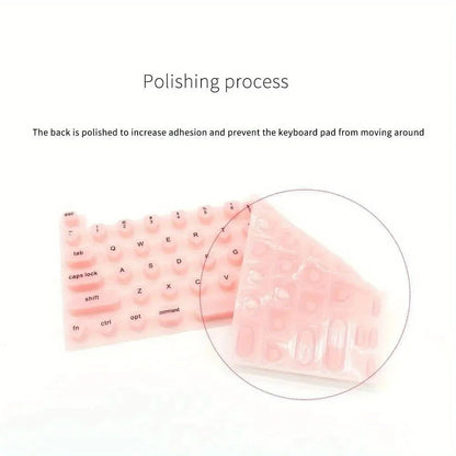 NailKey™ La funda de teclado 3D que protege tu estilo y tus uñas