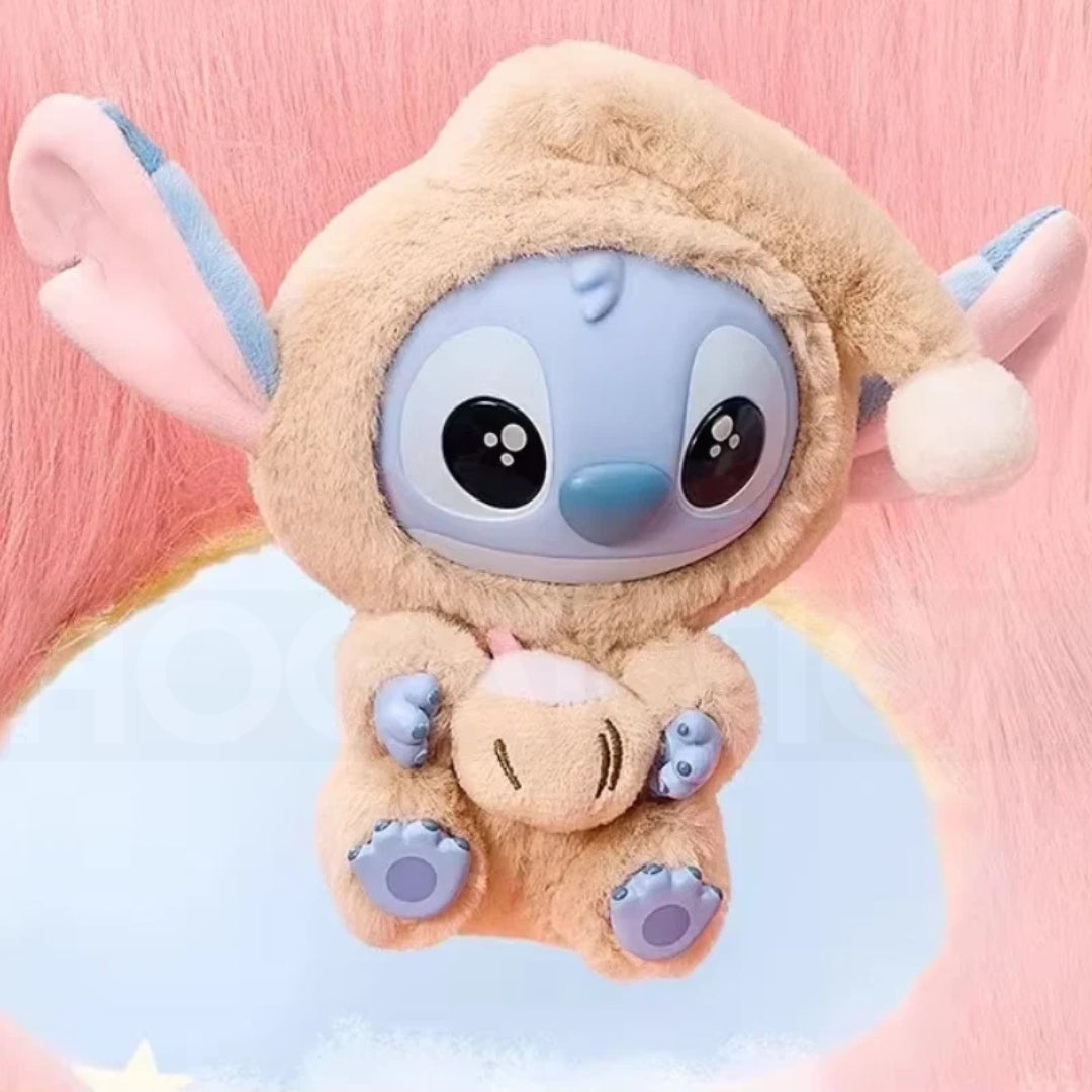 Stitch Sensorial Tipo labubu I Edición Sorpresa