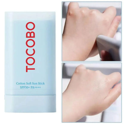 SunStick™ + Regalo| Protege y retoca donde quieras sin ensuciarte las manos