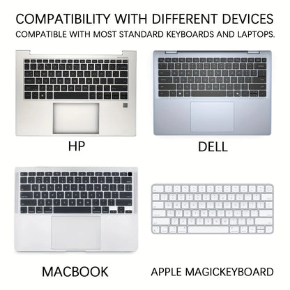 NailKey™ La funda de teclado 3D que protege tu estilo y tus uñas
