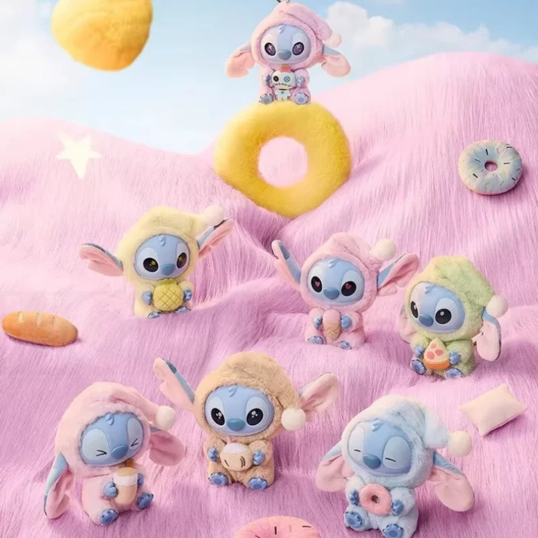 Stitch Sensorial Tipo labubu I Edición Sorpresa