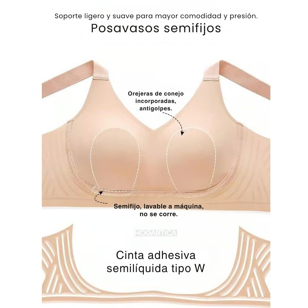 Éterna™| Brasier modelador + Fragancia capilar de regalo