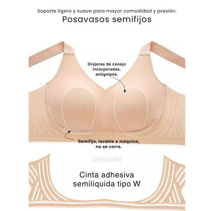 Éterna™| Brasier modelador + Fragancia capilar de regalo