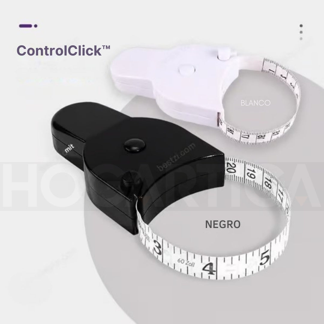 Domina Cada Centímetro: ControlClick™, Esencial para Cada Proyecto 💪 🍎 🪡