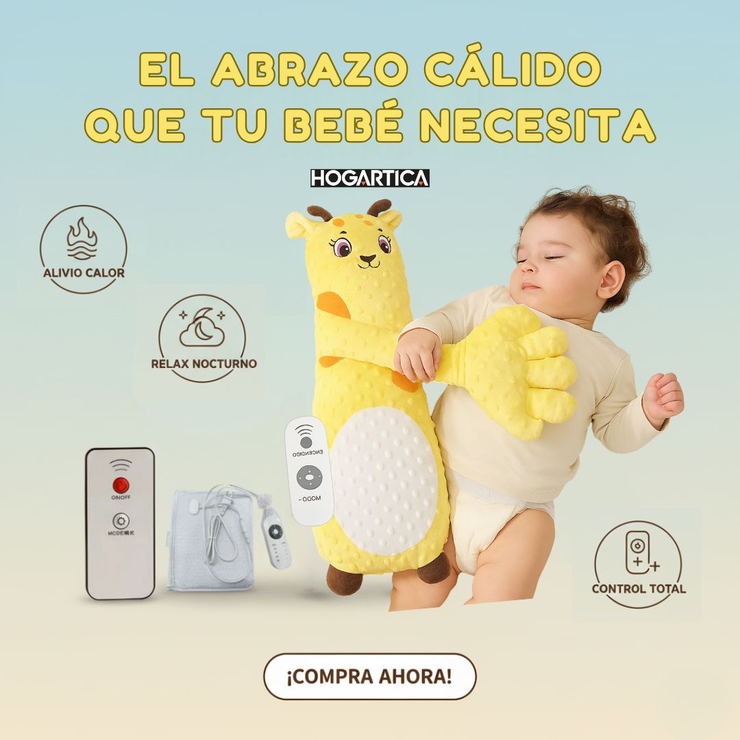 DreamCalm™ — Como los brazos de mamá