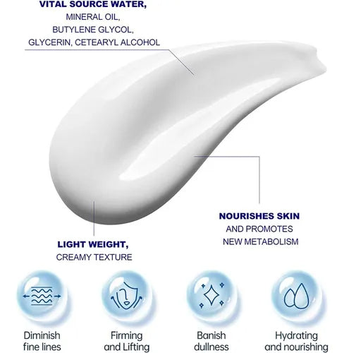 Pack x2 GoPure Neck™ para un cuello y escote visiblemente más firmes