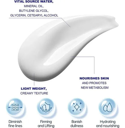 Pack x2 GoPure Neck™ para un cuello y escote visiblemente más firmes
