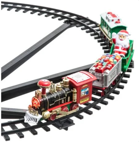 Christmas Express™ — El Tren Navideño Que Da Vida a Tu Árbol 🎄✨