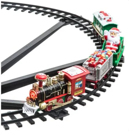 Christmas Express™ — El Tren Navideño Que Da Vida a Tu Árbol 🎄✨