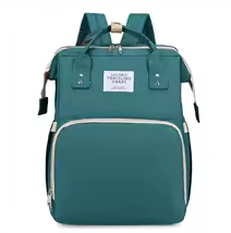 Morral BabyPro® La Solución Definitiva Para Padres Modernos