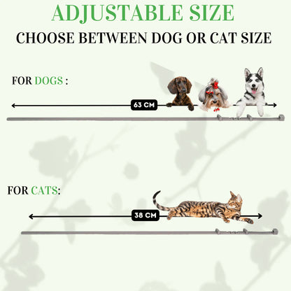 Collar EctoBlok Pet® 8 Meses de Protección Segura y Natural Para tu Peludo
