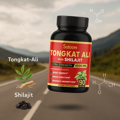 RutaNatural Pro™ Energía, enfoque y recuperación total para rodadas sin límites 🚴‍♂️🏍️