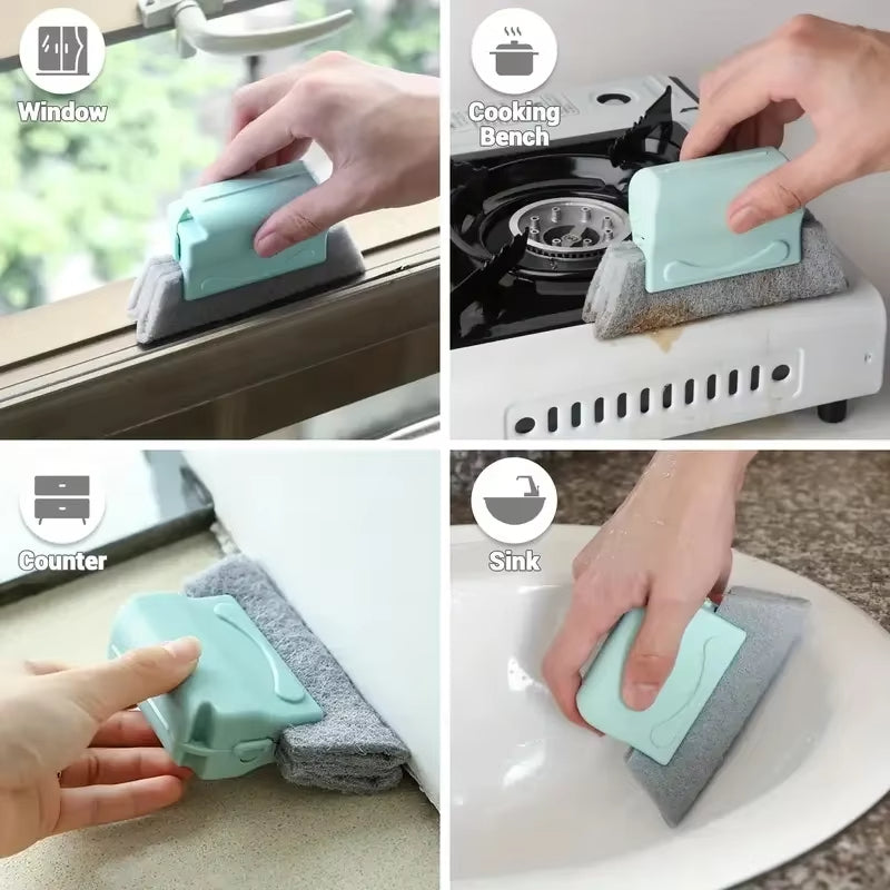 Duo MicroGleam Pro™ Limpieza Profunda en Cada Rincón 🔎