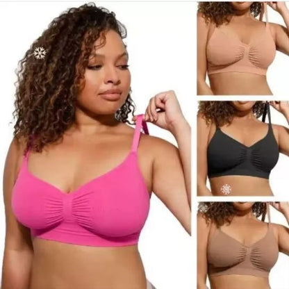 Bravia™|Siente el soporte, olvida el brasier