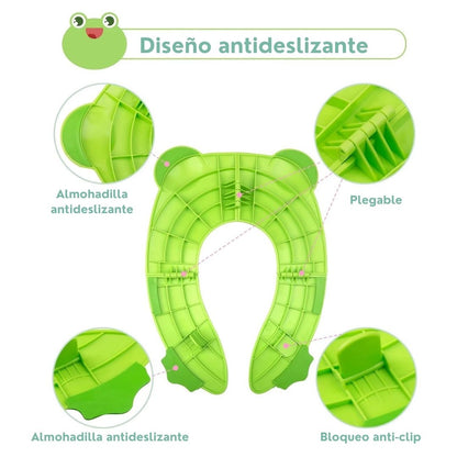 SmartSet Pro™| Convierte la Hora del Baño en un Logro Diario