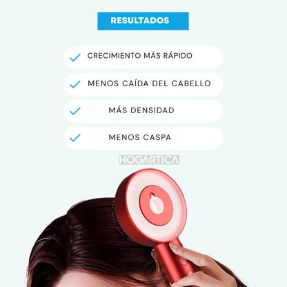 Hair-Fuse Pro™ Cepillo Renovador Capilar
