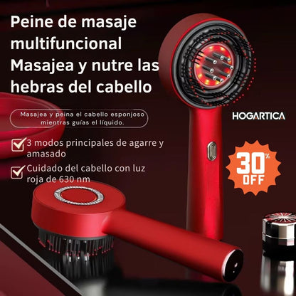 Hair-Fuse Pro™ Cepillo Renovador Capilar