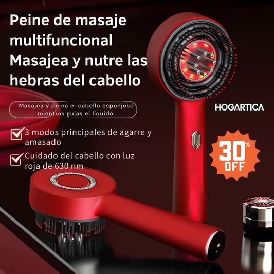 Hair-Fuse Pro™ Cepillo Renovador Capilar
