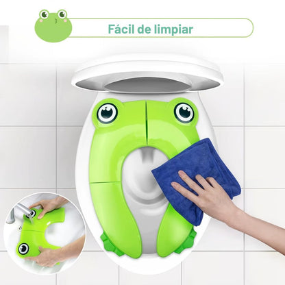 SmartSet Pro™| Convierte la Hora del Baño en un Logro Diario
