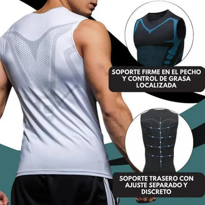 🔥 ThermoFitX™ – El chaleco que derrite grasa mientras te mueves 🔥