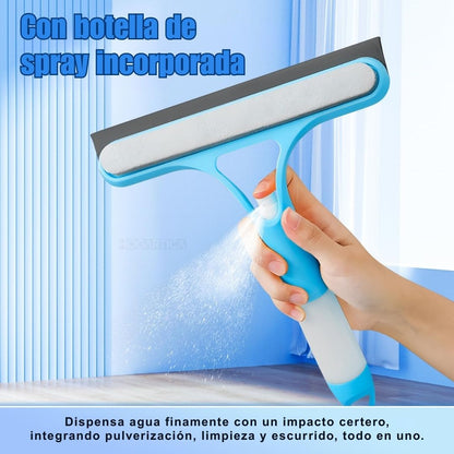 AutoGlide Pro™ 3 en 1| Parabrisas nítidos en segundos