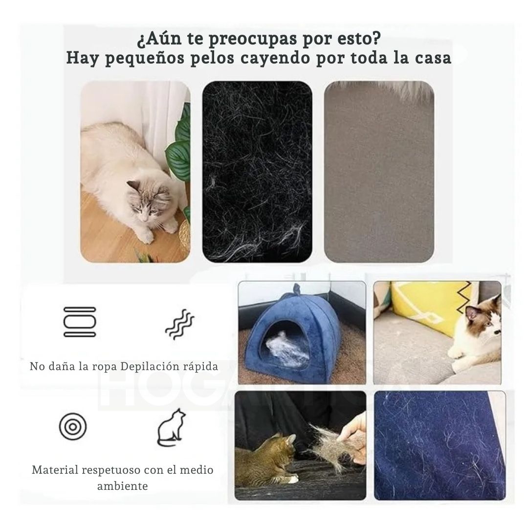 Duo PeluFree™|Conexión, Limpieza y Cuidado En Cualquier Lugar 😸🐶