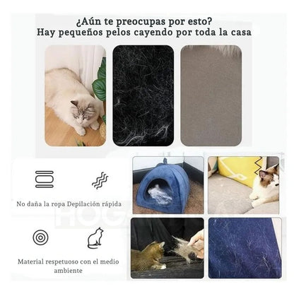 Duo PeluFree™|Conexión, Limpieza y Cuidado En Cualquier Lugar 😸🐶
