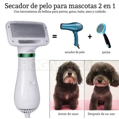 Duo PeluFree™|Conexión, Limpieza y Cuidado En Cualquier Lugar 😸🐶