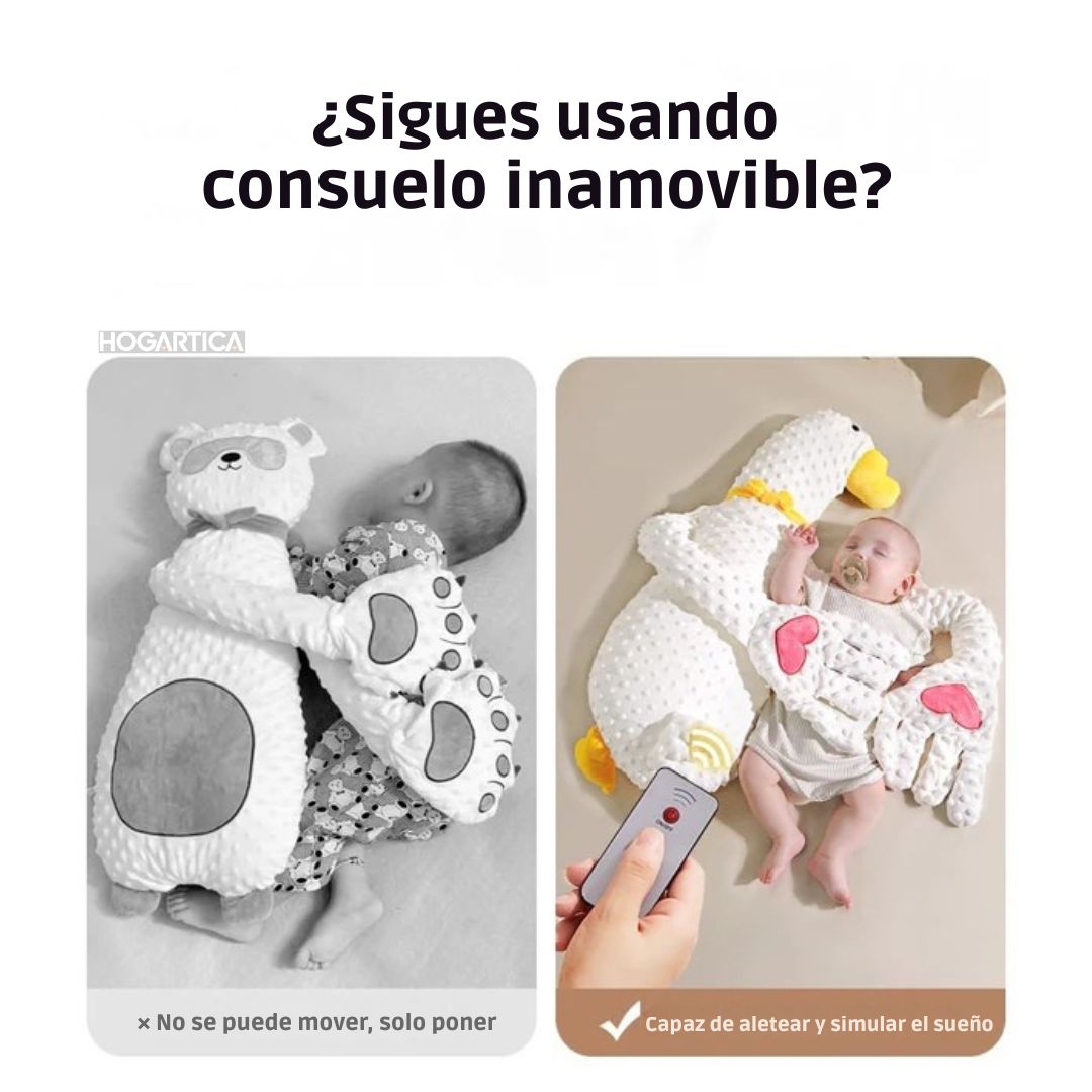 DreamCalm™ — Como los brazos de mamá