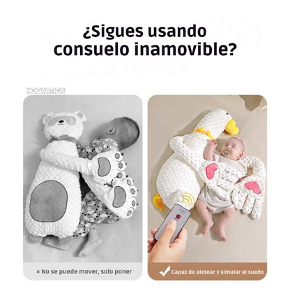 DreamCalm™ — Como los brazos de mamá