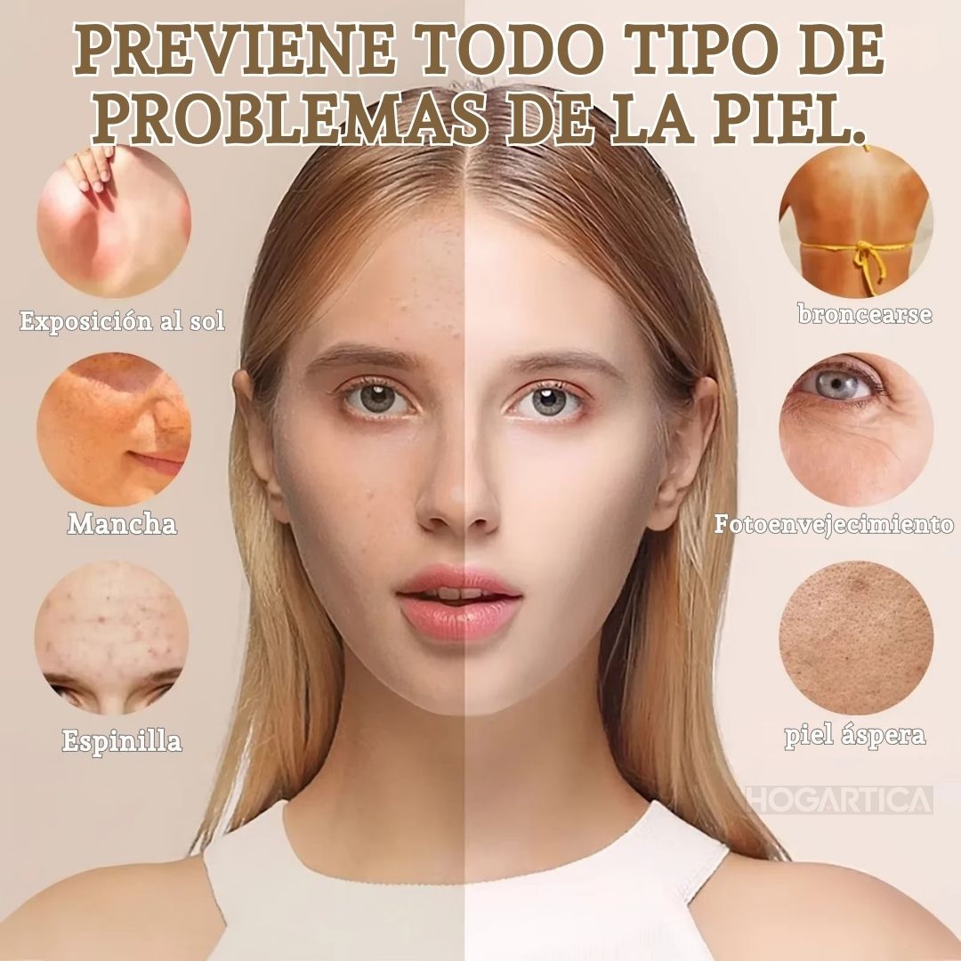 SunStick™ + Regalo| Protege y retoca donde quieras sin ensuciarte las manos