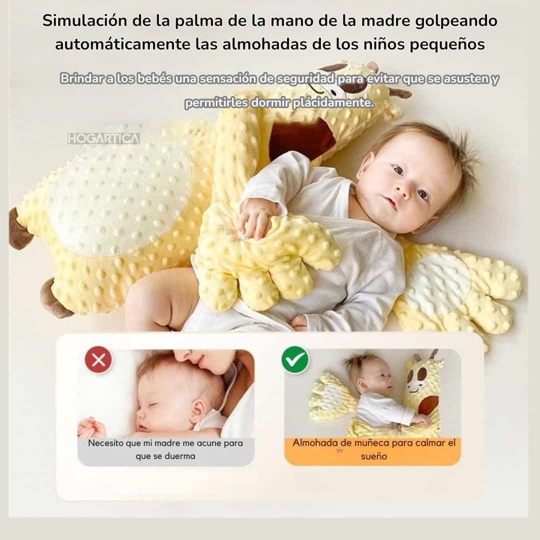 DreamCalm™ — Como los brazos de mamá
