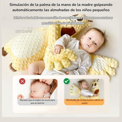 DreamCalm™ — Como los brazos de mamá