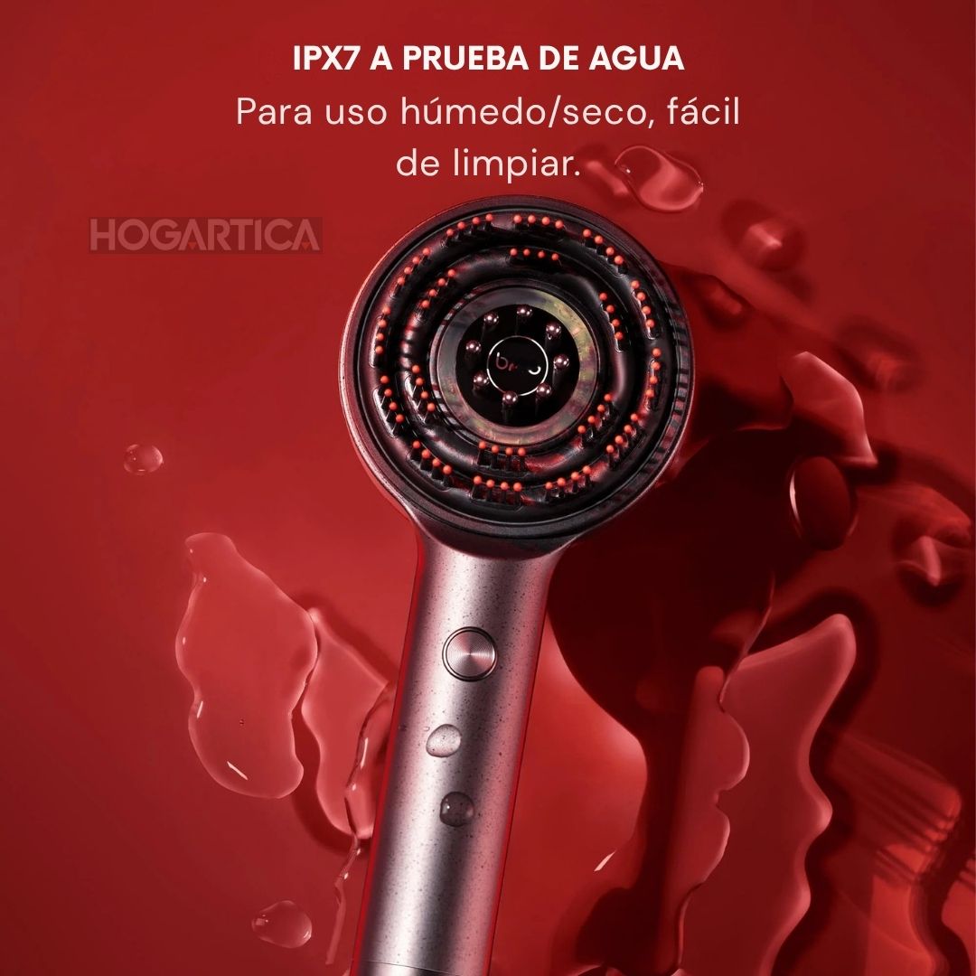 Hair-Fuse Pro™ Cepillo Renovador Capilar