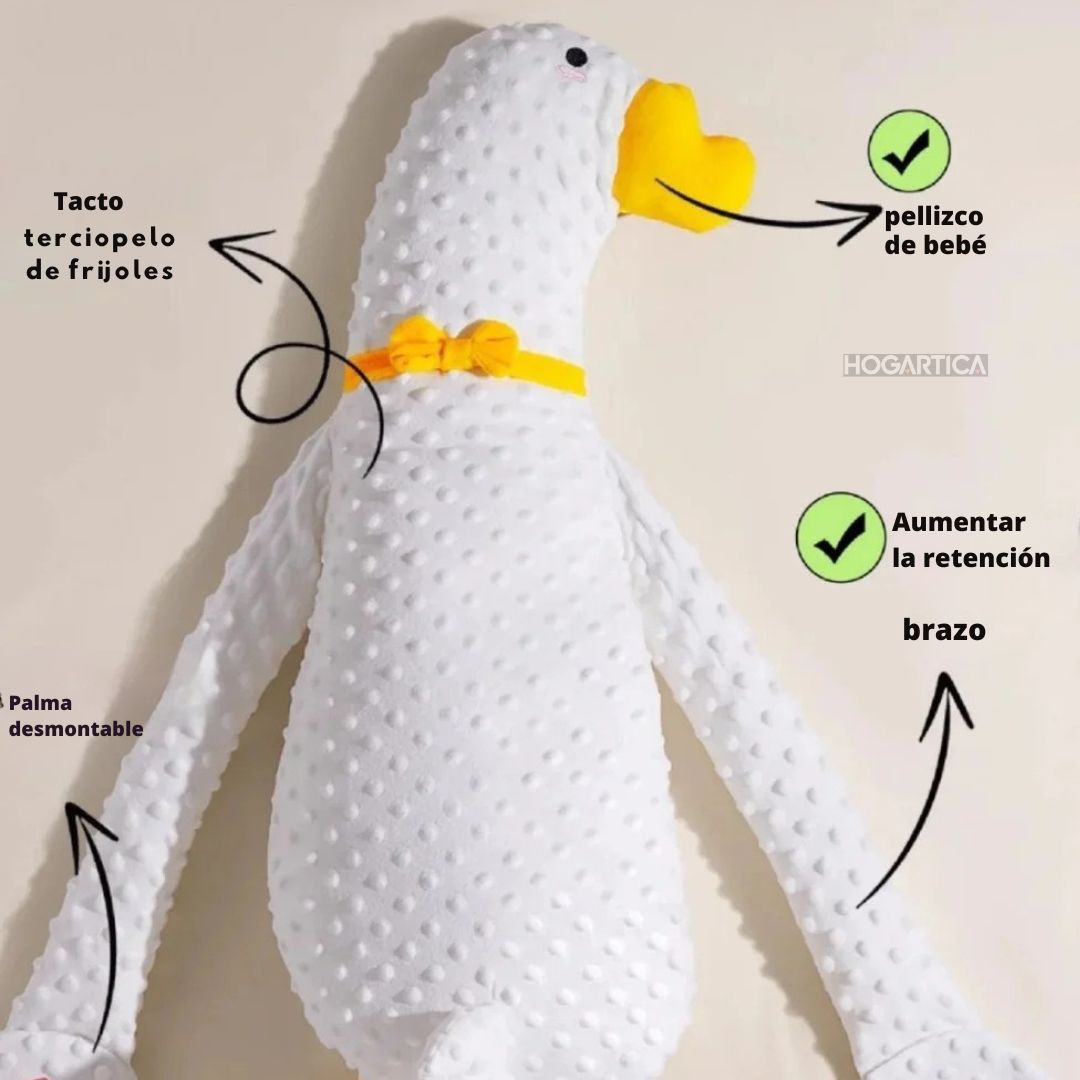 DreamCalm™ — Como los brazos de mamá