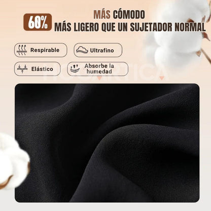 Nube Bra™ | Libertad para Moverte y Poder para Conquistar