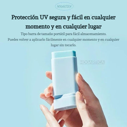 SunStick™ + Regalo| Protege y retoca donde quieras sin ensuciarte las manos