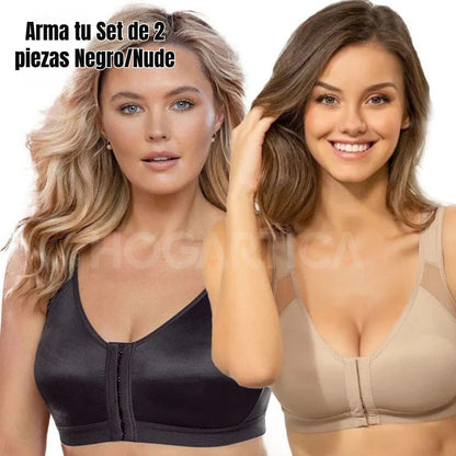 Nube Bra™ | Libertad para Moverte y Poder para Conquistar