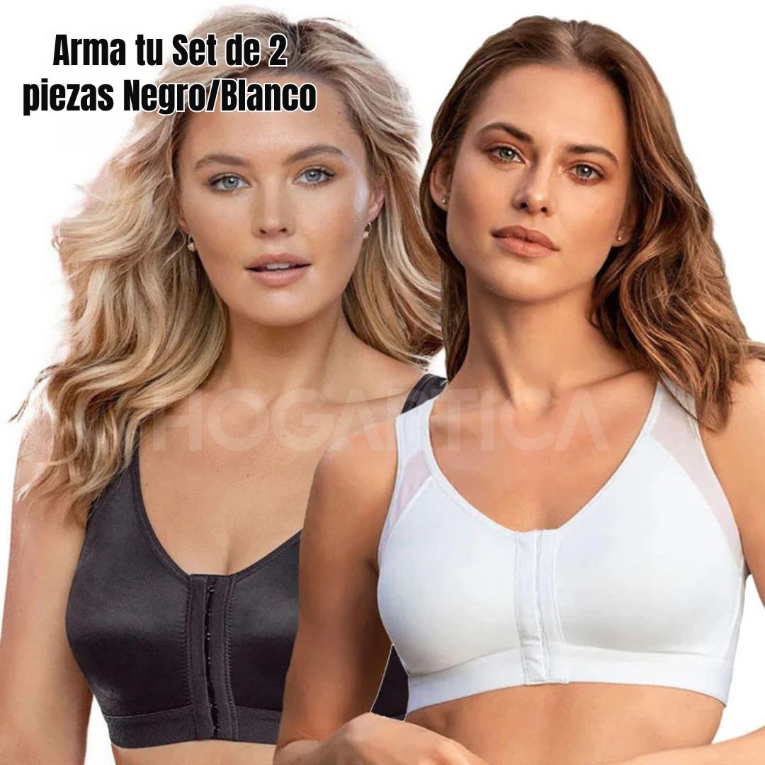 Nube Bra™ | Libertad para Moverte y Poder para Conquistar