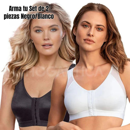 Nube Bra™ | Libertad para Moverte y Poder para Conquistar