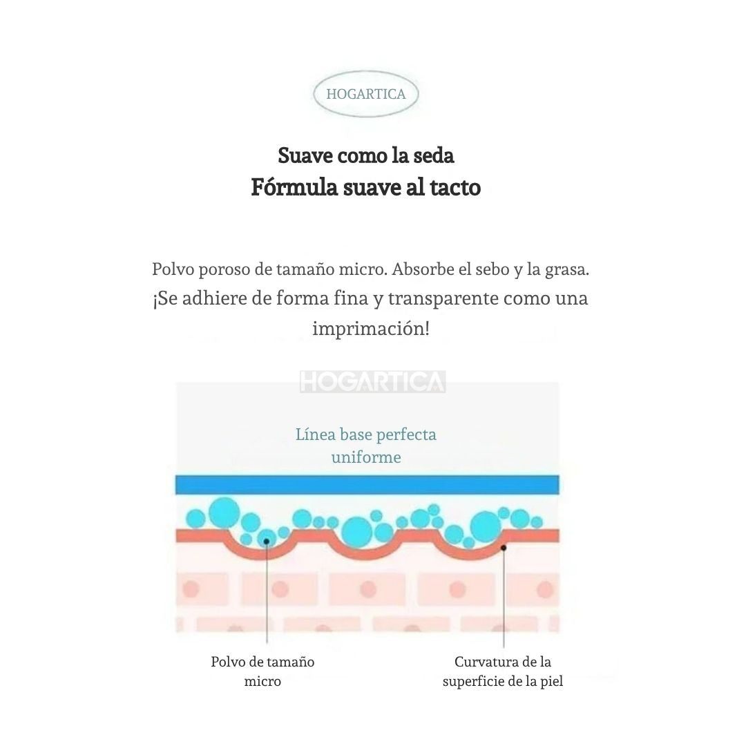 SunStick™ + Regalo| Protege y retoca donde quieras sin ensuciarte las manos