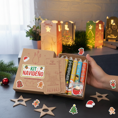 ✨ Ilumina tu Noche de Velitas con el Combo Tradicional ✨