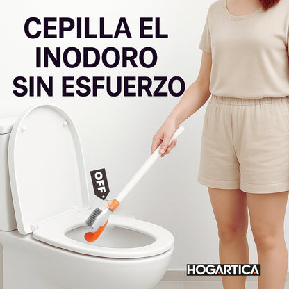 PlumyDuck™ Doble Acción Limpiadora E Higiene Superior